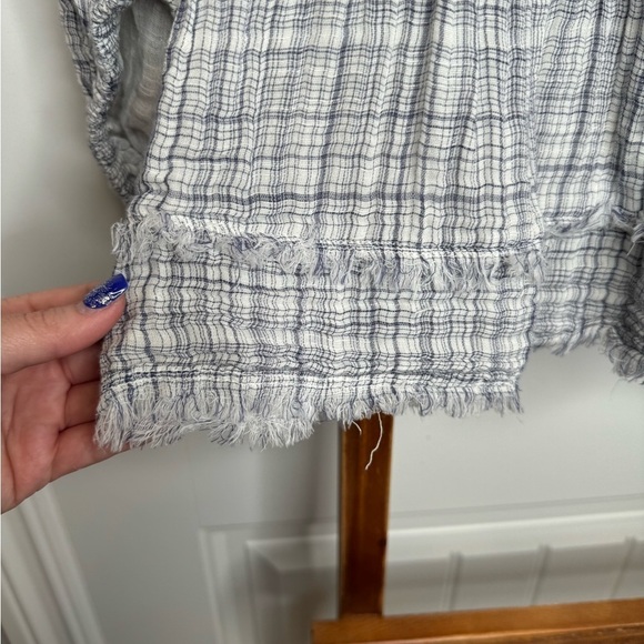 Women’s/ Juniors True Craft Peplum top - Picture 4 of 5